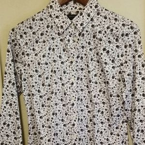 Banana Republic Collared Shirt